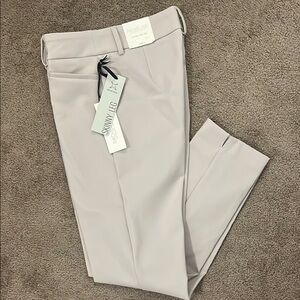 Rachel Zoe Skinny Leg Pants in Beige